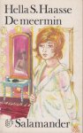 Haasse ( = H.S. van Leleyveld-Haasse (Batavia 2 February 1918 - Amsterdam 29 September 2011), Hélène "Hella" Serafia - De meermin - Is geen familieroman (al staan leden van drie generaties Doornstam onder een dak in het middelpunt), geen thriller (al worden oude geheimen aan het licht gebracht) en evenmin een schildering van Amsterdam