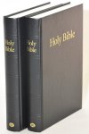 King James Version - King James Version-Holy Bible (nieuw)