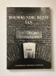 Poels, R.W. - Bouwkundig bezit van de stad Schiedam. Rapport van de inventarisatie  van het bouwkundig bezit van vóór 1940 van Schiedam en Kethel