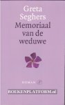 Seghers, Greta - Memoriaal van de weduwe