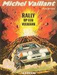 Graton, Jean - Michel Vaillant 39, Rally op een Vulkaan, softcover, gave staat