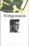 A.C. Grayling, - Kopstukken  Filosofie - Wittgenstein