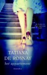 Tatiana de Rosnay 232132 - Het appartement