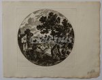 DANCKERTS, CORNELIS (I), - Landscape with trees and travellers