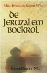 Evans, Mike - De Jeruzalem boekrol