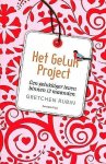 Rubin , Gretchen . [ isbn 9789047201274 ] - Het Geluk Project . ( Een gelukkiger leven binnen 12 maanden . ) Ben jij ook iemand die alle reden heeft om gelukkig te zijn? En heb je desondanks het gevoel dat je eigenlijk nóg gelukkiger zou kunnen zijn? Dan is dit hét boek voor jou.  -