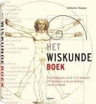 Pickover, Clifford A - Het wiskunde boek. Van Pythagoras tot de 57ste dimensie, 250 mijlpalen in de geschiedenis van de wiskunde