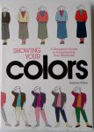 Allen Jeanne - Showing Your Colors A Designer`s Guide to Coordinating Your Wardrobe