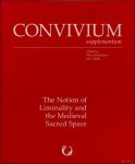 Ivan Foletti, Kl ra Dolezalov  (eds) - Notion of Liminality and the Medieval Sacred Space