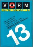 Ibou, Paul [edit.]Frans Boenders, peter grypdonck, Roggeman, Swinne, Broeckhoven - Vorm info-krant  13   Paul Ibou. Vorm in Vlaanderen