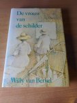 Berkel, WIlly van - De vrouw van de schilder