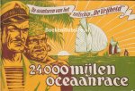 Kuhn, Pieter J. - 24.000 mijlen oceaanrace