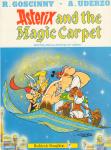Goscinny / Uderzo - Asterix, Asterix  and the Magic Carpet, softcover, gave staat, UK edition