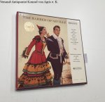 Callas, Maria, Tito Gobbi und Gioacchino Rossini: - The Barber Of Seville : 3 LP Set : SAX 2266-2268 : Vinyl in pristine Mint Condition ! : (without Booklet ) :
