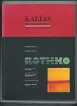 Yvars, J.F. (Dirigida par) - Kalías, Revista d'Arte, Num 19/20