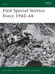 Brett Werner - First Special Service Force 1942-1944