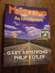 Armstrong,G; Kotler, Philip - Marketing. An Introduction. Fifth edition