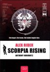 Anthony Horowitz 24635 - Scorpia Rising Alex Rider 9