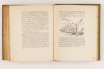 Heijermans, Herman - Droomkoninkje. Een verhaal voor groote kinderen. Met illustraties van George van Raemdonck (4 foto's)
