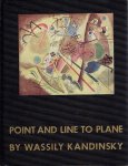KANDINSKY, Wassily - Kandinsky - On the Spiritual Art & Point and Line to Plane. KANDINSKY, Wassily - Kandinsky - On the Spiritual Art & Point and Line to Plane.