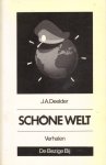 Deelder, J.A. - Schöne Welt