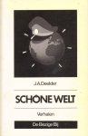 Deelder, J.A. - Schöne Welt