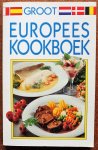 Redactie - Groot Europees kookboek