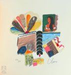 Hugo Claus, Cees Nooteboom - Hugo Claus Tentoonstellingscatalogus