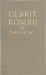Gerrit Komrij, Dik [ill.] Klut - Rook zonder vuur