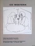 Hoetink, H.R. - Co Westerik: tekeningen, grafiek, aquarellen uit de verzameling C. Kuijlman