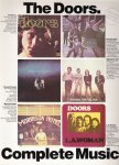 - - the doors complete music