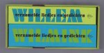 Willem Wilmink - Verzamelde liedjes en gedichten