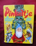 Laan, Dick - PINKELTJES