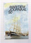 de jong, menso ( eindredactie ) - maritiem journaal ,90