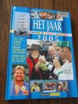 Diverse auteurs - Het jaar 2005. Emotie in nieuws en sport