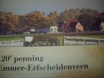 Cor van der Plas - "De 20e Penning in Emmer - Erfscheidenveen"  Ontstaan, werking en opheffing van een bijzonder erfpachtrecht