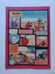 Toonder,Marten - Tom Poes en de blikken mannen complete Revue tijdschriften 1959 nummers 24 tot en met 42
