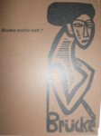 Reidemeister, Leopold - Brücke-Archiv /  Heft 7