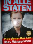 Westerman, Max - In alle staten. Het Amerika van Max Westerman