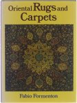 Fabio Formenton - Oriental Rugs and Carpets