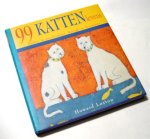 Loxton, Howard - 99 Kattenlevens; Katten in geschiedenis