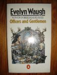 Waugh, Evelyn - Officers and gentlemen