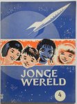Booij W de redactie, Mol B - Jonge wereld No 4 lLeesboeken tweede klas deel 1 Feest in huis Winter Sint Frans en de wolf Dirk de dief