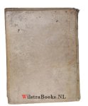 Ravesteyn, Henricus - De Heerlykheden van de Stad Gods, of de Kerke des N. Testaments. In des selfs Begin, Aenwas, en Volmaeking, door alle de Tyd-kringen. Vertoont, in een Verhandeling over Psalm LXXXVII. In XI. Leer-redenen ter vermeerdering van waere Bybel-kenni...