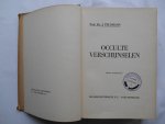 Feldmann, Prof. Dr. J. - Occulte Verschijnselen.