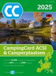 ACSI - CampingCard ACSI & Camperplaatsen 2025