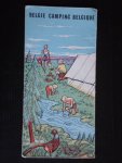 Folder - Belgie Camping Folder - Belgie Camping
