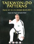 Jim Hogan, James Home - Taekwon-Do Patterns From 1st to 7th Degree Black Belt