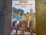 Brill Yvonne - Brenda trekt door stad en land