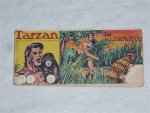Moreira, Ruben - Tarzan, de heerser van het oerwoud, no 25: De vuurschutting